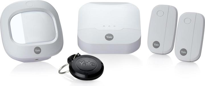 Actual product image Yale Sync Home Alarm KIT