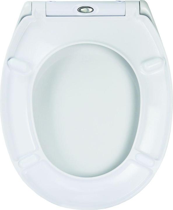 Image du produit Kleine Wolke Siège de toilette Bahamas avec abaissement automatique, Multicolore