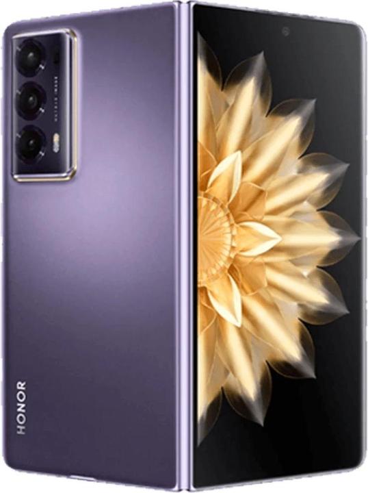 Actual product image Honor Magic V2 (512 GB, Purple, 6.43", Dual SIM, 50 Mpx, 5G)