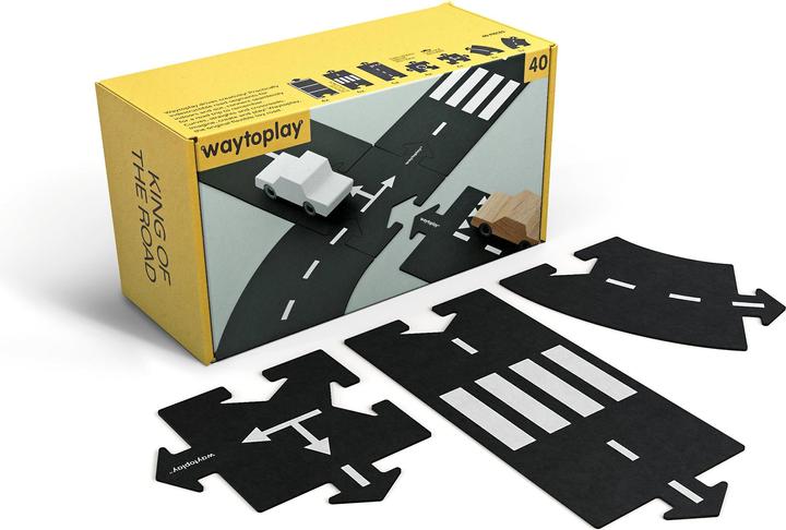 Actual product image Waytoplay King of the Road