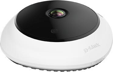 Produktbild D-Link 5-MP 360FULL HD POE DOME CAM. IN NMS IN CAM (2560 x 1920 Pixels)