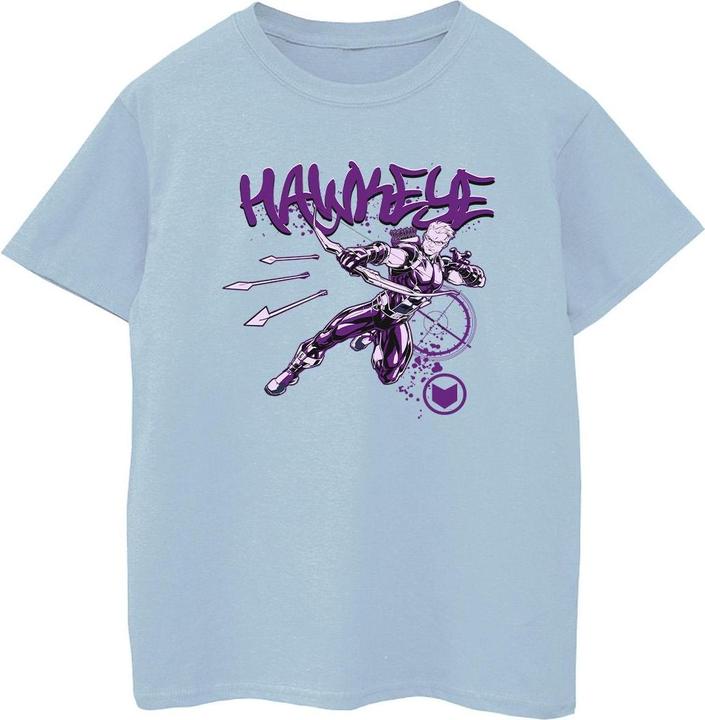 Hawkeye Shoots TShirt Jungen