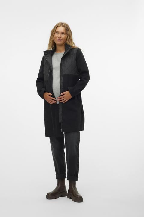 Produktbild Mamalicious Hoch geschlossen Mantel Jacke (XS)