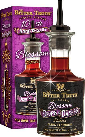 Image du produit The Bitter Truth Drops & Dashes (18 ans, 42 %, Allemagne, Amer)