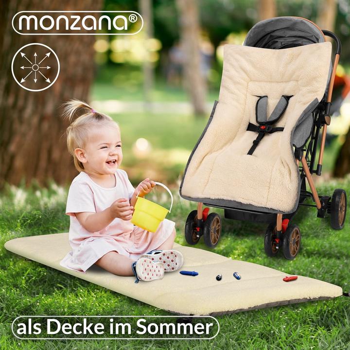 Image du produit Monzana Couvre-pieds pour bébé