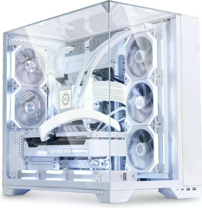 Immagine prodotto Lian-Li O11 Vision (mATX, Mini-ITX, ATX, E-ATX)