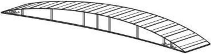 Produktbild CMK Deutsche Ponton Brücke WWII