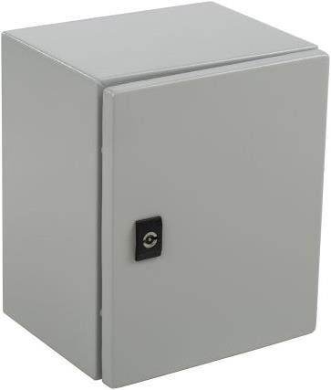 Produktbild Schneider Electric IP66 steel door enclosure, 300x250x200mm (25 cm, 30 cm)