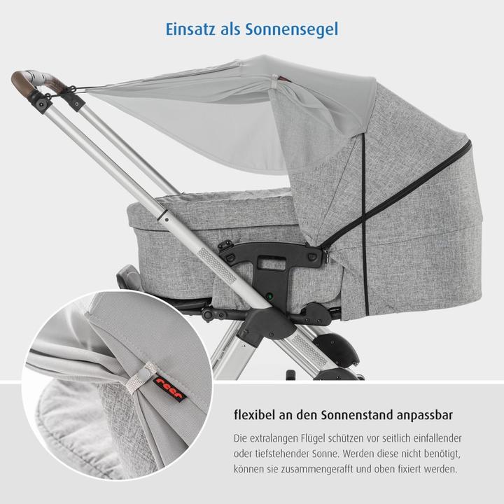 Image du produit Reer Marquise ShineSafe Premium