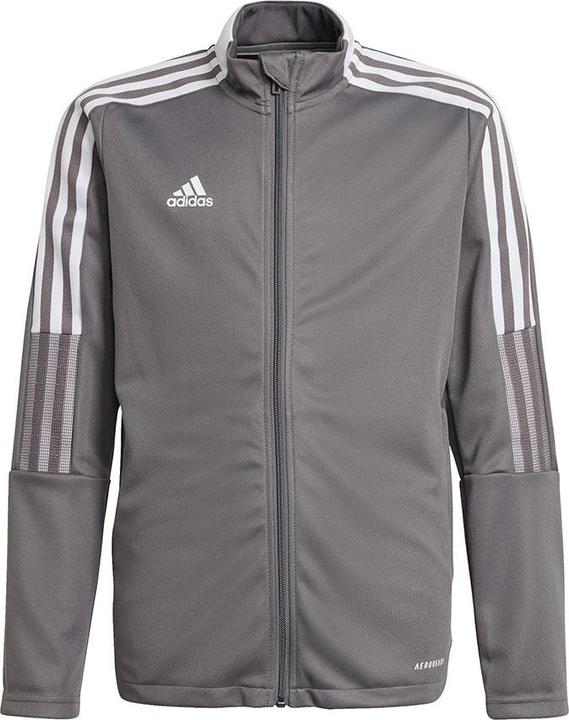 Actual product image adidas Tiro 21 Training Jacket Kids (116)