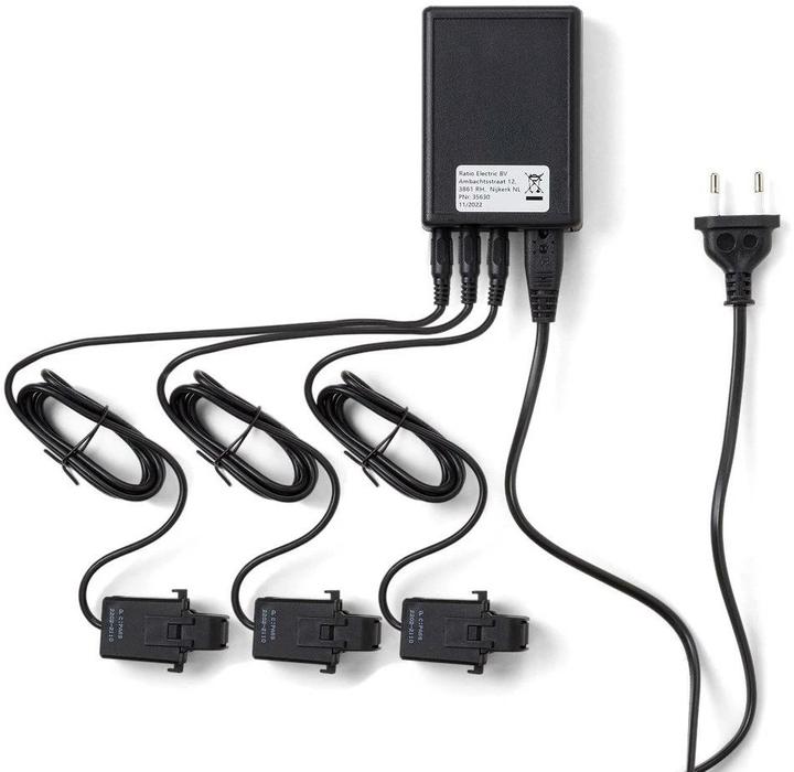 Produktbild Ratio Electric Mobi Box mobile Lader