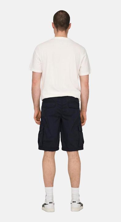 Produktbild Only & Sons Cargoshorts Loc kurze Hose mit vielen Taschen (M)