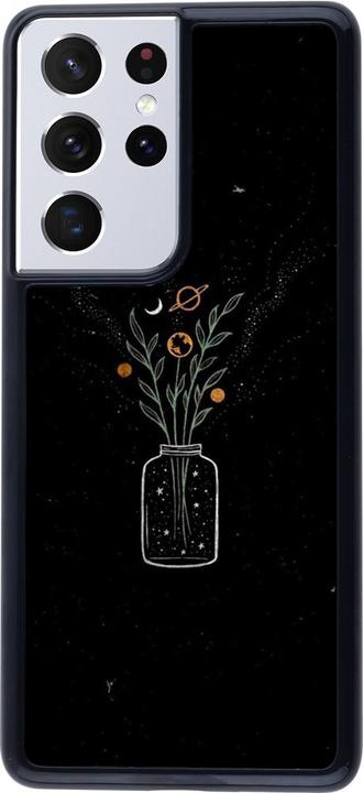 Actual product image PhoneLook Cover Vase black (Samsung Galaxy S21 Ultra 5G)