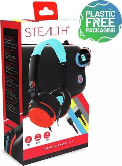 Produktbild Stealth Premium Travel Kit (Switch)