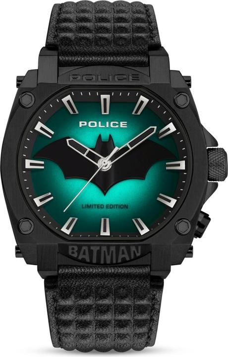 Actual product image Police Forever Batman (Analogue wristwatch, 0.00 mm)
