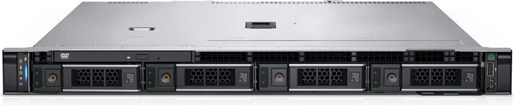 Produktbild Dell POWEREDGE R250 XEON E-2334 (Intel Xeon E-2334, 16 GB, Rack Server)