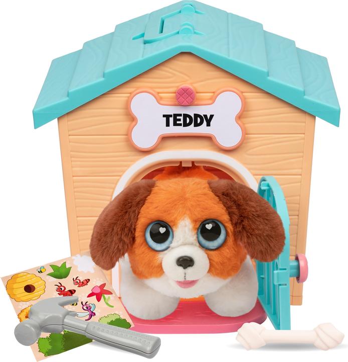 Produktbild Little Live Pets My Puppy's Home Mini - Spielset (19.50 cm)