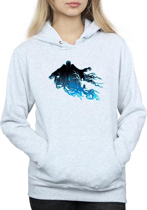 Produktbild Dementor Silhouette Kapuzenpullover (L)