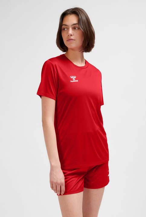 Immagine prodotto hummel maglietta hmlessential p/e donna (M)