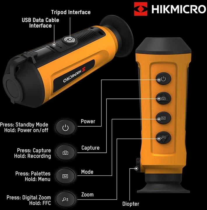 Produktbild Hikmicro Thermo