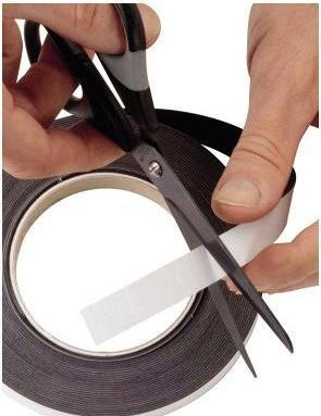 Actual product image Maul Magnetic tape (1 x)