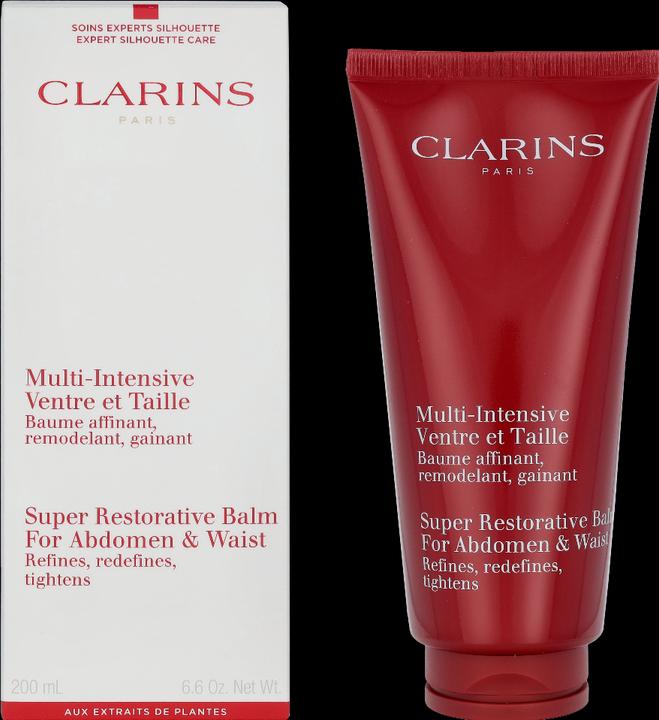 Immagine prodotto Clarins Abdo e Balsamo per la vita (Crema corpo, 200 ml)
