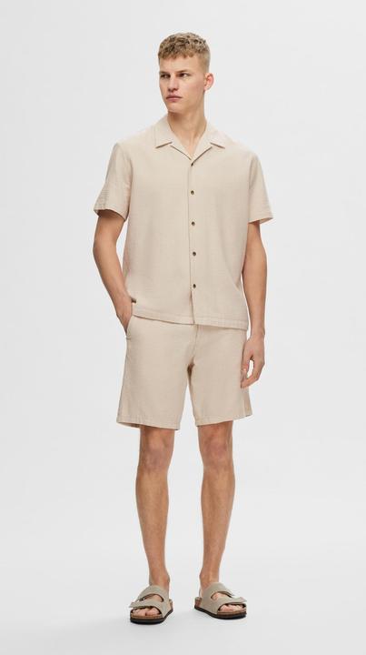 Image du produit Selected Homme Short en coton (XL)
