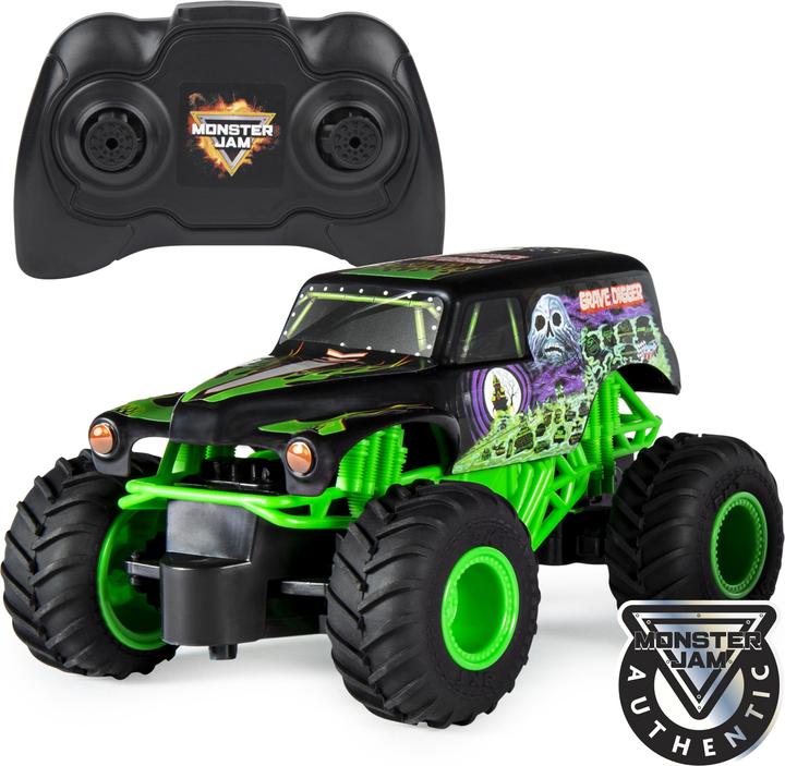 Spin Master Grave Digger