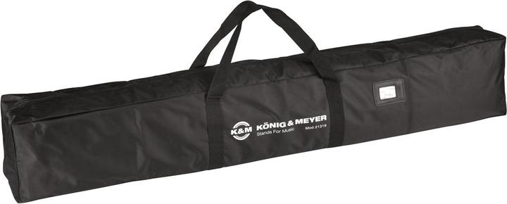 K&M 21319 Tasche für 2 Boxenstative XL