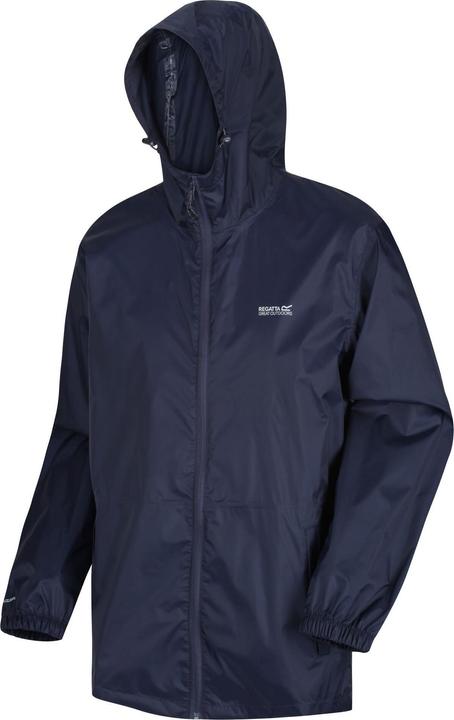 Actual product image Regatta Mens Pack It III Waterproof Jacket (XS)