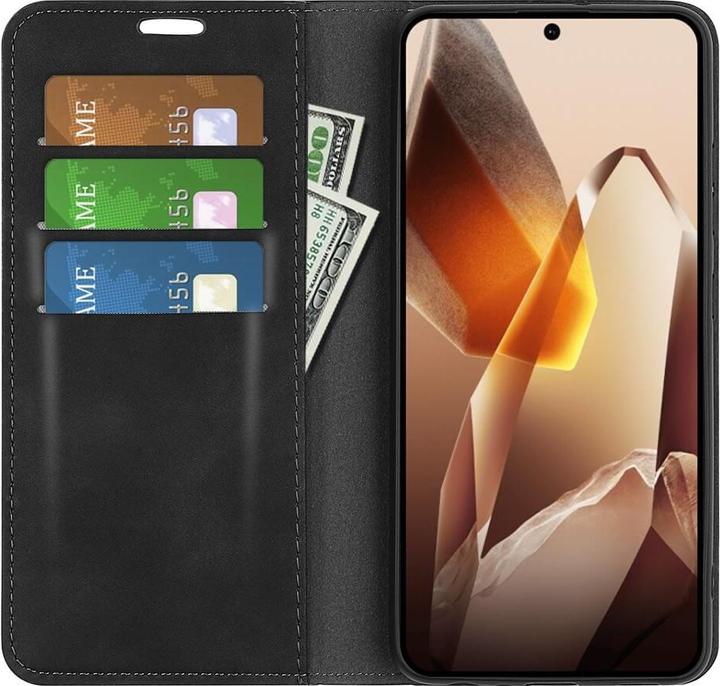 Actual product image Cover-Discount OnePlus 13 - Stand Flip Case Hülle (OnePlus 13)