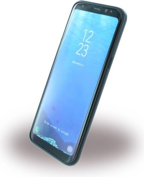 Actual product image Ferrari Metal logo (Samsung Galaxy S8+)
