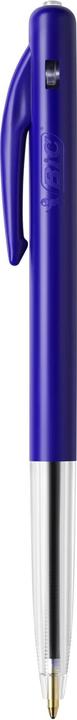 Image du produit Bic Stylo à bille 0.32 mm, 50 pièces, bleu (Bleu, Transparent, 50 x)