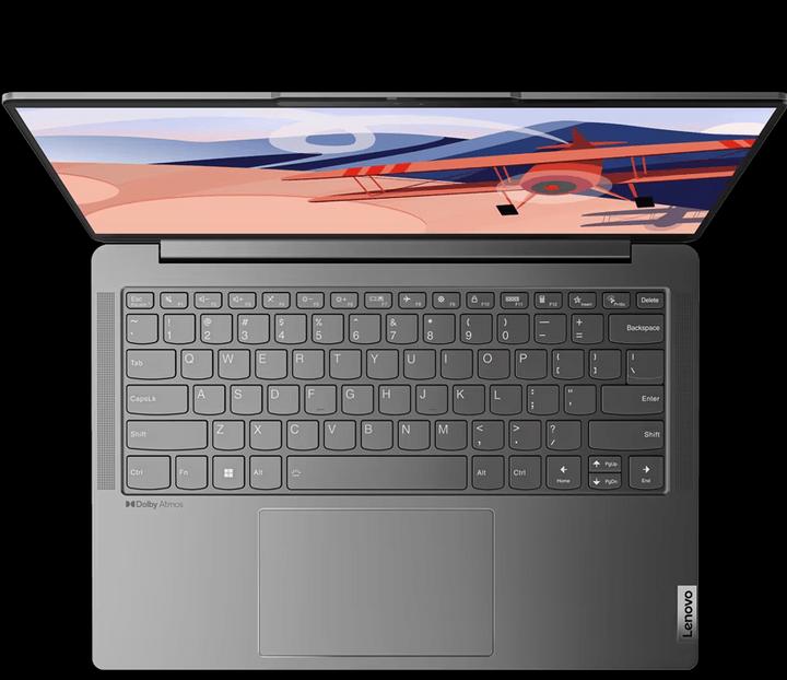 Produktbild Lenovo Yoga Slim 6 (14", Intel Core i7-13700H, 16 GB, 1000 GB, CH)