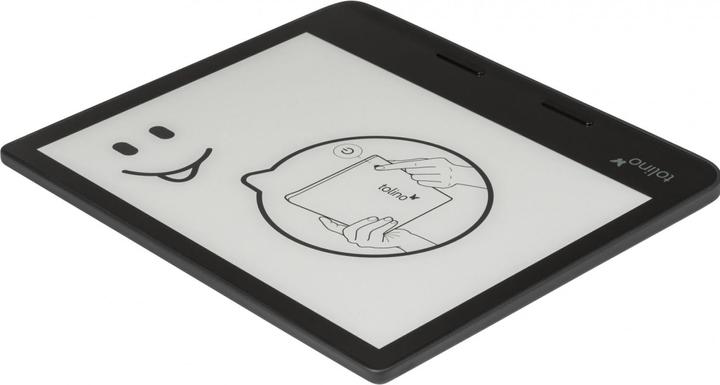 Produktbild tolino epos 3 (8", 32 GB, Schwarz)