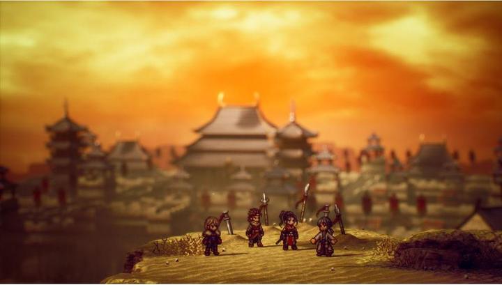 Immagine prodotto Square Enix Octopath Traveler 2 (Switch, Switch Lite, Switch OLED, DE)