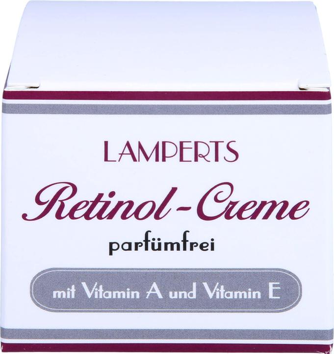 Immagine prodotto Lamberts Crema al retinolo senza profumo Lamperts, 50 ml Crema (50 ml, Crema notte)