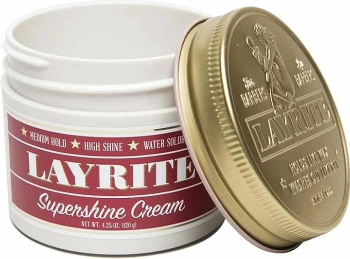 Produktbild Layrite Supershine (Haarpomade, 120 ml)
