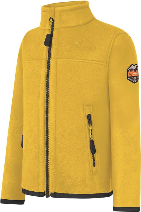 Produktbild Normani Kinder Fleecejacke „Venetie“ - 9663 (XL)