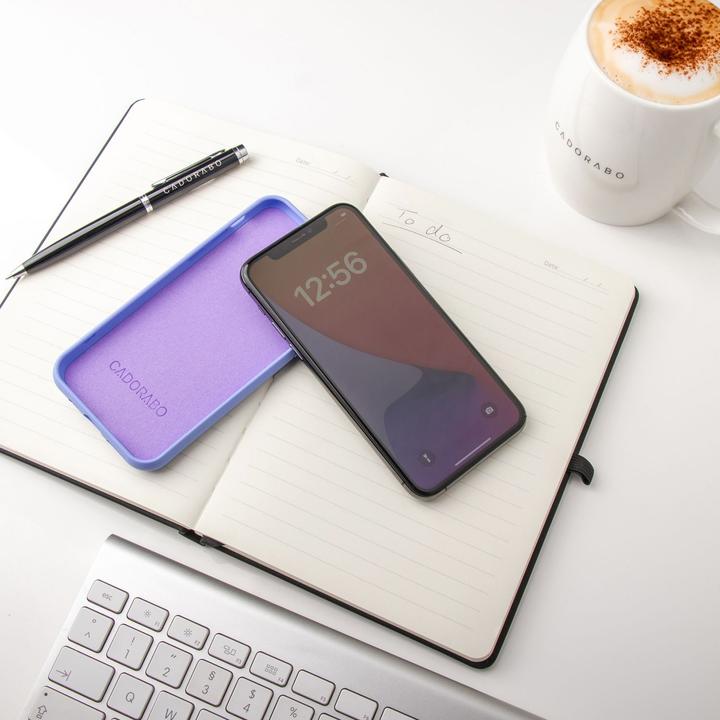 Immagine prodotto Cadorabo Copertura della cassa del silicone liquido TPU (Apple iPhone 11 Pro)