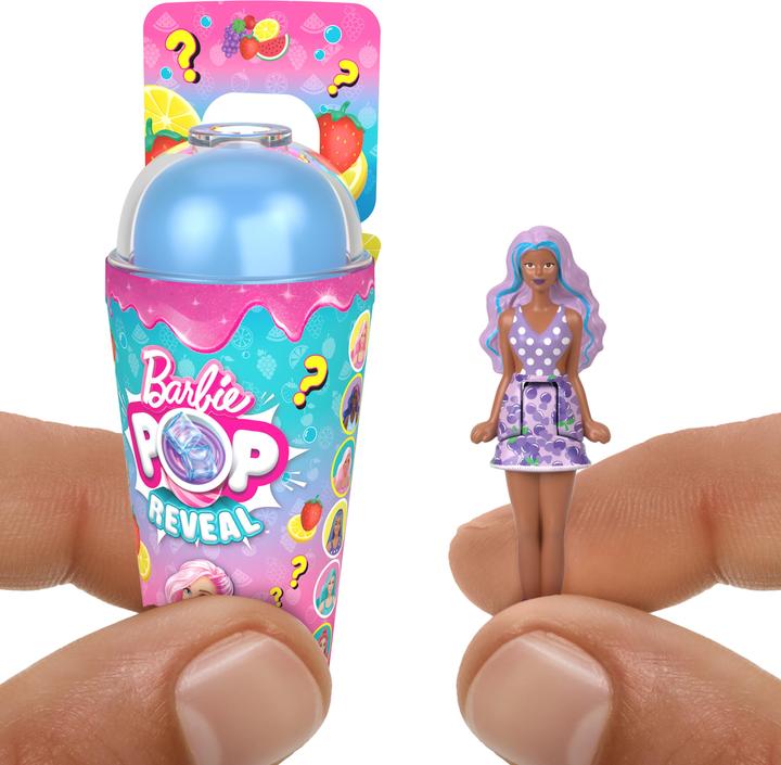 Produktbild Barbie Mini BarbieLand Pop Reveal Assortment