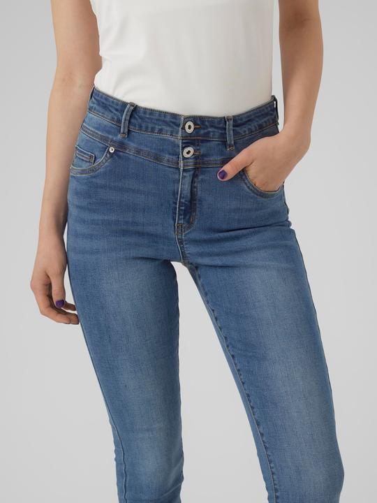 Immagine prodotto Vero Moda Jeans skinny con vita alta (32)
