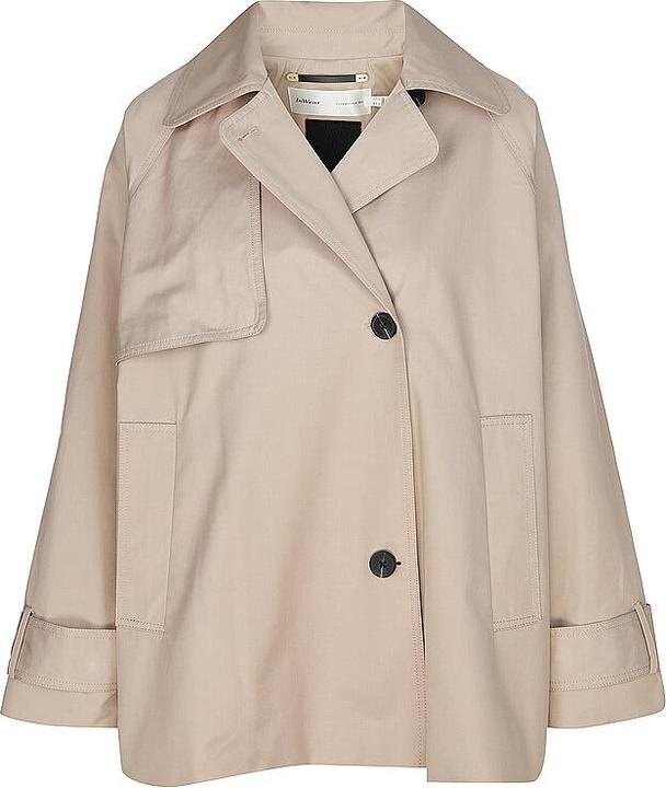 Actual product image In Wear MINONAL trench coat (42)