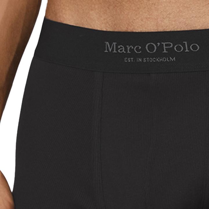 Produktbild Marc O'Polo 4er Pack Iconic Rib Retro Short / Pant (L, 4er Pack)