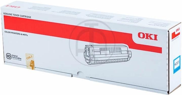 Actual product image OKI 45862816 (C)