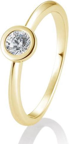 Produktbild Breuning Ring Zarge 0,05-0,30 ct. (50, 750/18 K Gold)