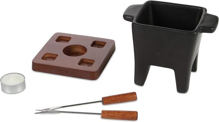 Immagine prodotto Boska Tapas (Fondue di formaggio, Fondue al cioccolato)