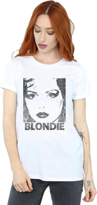 Immagine prodotto Blondie Maglietta Ampia Viso Donna (4XL)