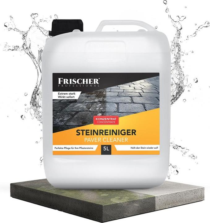 Produktbild Frischer Pflasterreiniger flüssig 5l (Konzentrat)