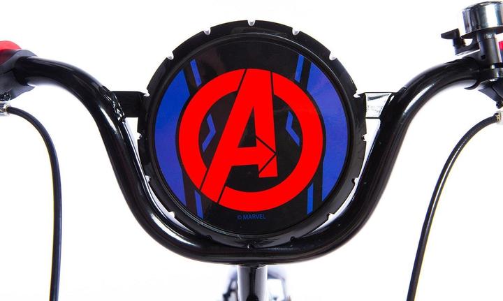 Produktbild ‎Huffy Huffy Avengers 16 Zoll Fahrrad, Grau (16")
